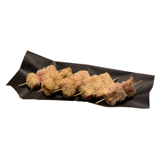 Involtini Messinesi di Fassona Piemontese